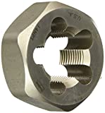 Irwin Tools 7406 Irwin Pipe Threading Die Hex 2" W Across 3/4"-14NPT