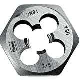 Channellock 9434 3/8 Inch x16 NC Hex Die