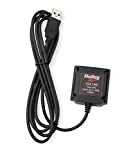 Holley Efi 554-140 Gps Digital Dash Usb Module 46 In. Usb Cable Provides Real Time Speedometer Output For Use, Black (554140)