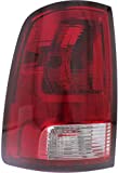 Garage-Pro Tail Light Compatible for RAM FULL SIZE P/U 2009-2018 LH Assembly Standard Type