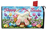 Briarwood Lane Easter Egg Hunt Magnetic Mailbox Cover Bunny Basket Standard
