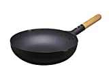 (TakumiJAPAN) Takumi MGIT28P Frying Pan, 11.0 inches (28 cm), Induction Compatible, Magma Plate, Iron