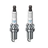 NGK Iridium IX DCPR7EIX Spark Plugs for 1999-2016 Harley Davidson Twin Cam (Pair)