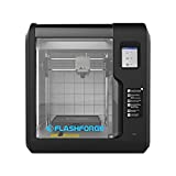 FlashForge Adventurer 3 Lite FDM 3D Printer with Quick Removable Nozzle, Auto Leveling, Super Cost-Effective, High Precision,Mute Cloud Printing, Build Volume 5.91 x 5.91 x 5.91inch