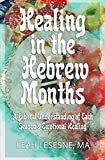 Healing in the Hebrew Months: A Biblical Understanding of Each Season's Emotional Healing