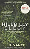 Hillbilly Elegy [movie tie-in]: A Memoir of a Family and Culture in Crisis
