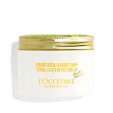 L'Occitane Limited Edition Shea Butter Bergamot Ultra Light Whipped Body Cream, 4.5 oz.