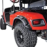 EZGO TXT 1995 to 2013 Golf Cart Fender Flares (Set of 4)