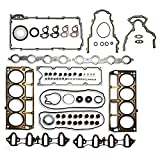 Vincos MLS Full Cylinder Engine Gasket Set HS26191PT-1 CS9284 Compatible with Avalanche/Suburban/Express/Savana 1500 5.3L Silverado/Sierra 1500 Tahoe Yukon 4.8L 5.3L V8 2004 2005 2006