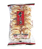 Want Want Big Shelly Shenbei Snowy Crispy Rice Cracker Biscuits - Sugar Glazed 5.30 oz.
