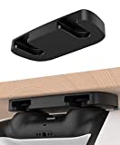 Controller Table Stand for PS5 PS4 Controller Playstation 5 Playstation 4 Under Desk Mount for DualSense & DualShock 4 Controller Holder Table Organize and Desk Management