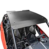 KEMIMOTO PRO XP Aluminum Roof, Black Roof for 2 Seater Compatible with Polaris RZR PRO XP and Turbo R 2020-2023#2883743-458 (See Video for Instruction)