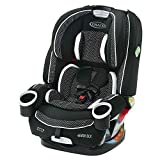 Graco 4Ever DLX 4 in 1 Car Seat, Infant to Toddler Car Seat, with 10 Years of Use, Zagg