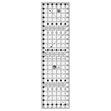 Creative Grids Quilt Ruler 6-1/2in x 24-1/2in - CGR24