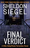 Final Verdict (Mike Daley/Rosie Fernandez Legal Thriller Book 4)