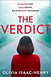 The Verdict: The must read gripping crime thriller of 2019!