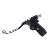 HIAORS Left Brake Handle Lever for 97cc Baja Doodle MotoVox MB10 47cc 49cc DB30 Mini Bike