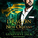 The Dragon of New Orleans: Treasure of Paragon Series, Book 1