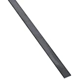 National Hardware N215-533 4062BC Solid Flat in Plain Steel,3/4X4' 1/8"