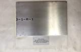 1/2" X 8" X 12" Aluminum 6061 Flat BAR Solid T6511 New Mill Stock Plate. This is Extruded bar not Sanded or Polished and May Have Scratches from handling.