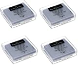 Faber-Castell Erasers - Drawing Art kneaded Erasers, Large size Grey - 4 Pack