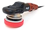 Flex Positive-Drive Rotary-Orbital Polisher (Red)