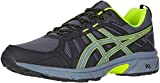 ASICS Men's Gel-Venture 7 Running Shoes, 11, Metropolis/Safety Yellow