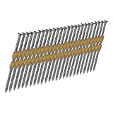 Freeman SSFR.120-3RS 21 Degree .120" x 3" Plastic Collated Stainless Steel Ring Shank Full Round Head Framing Nails (2500 count)