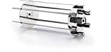 Napoleon 64008 Kebab Wheel-BBQ Grill Rotisserie Accessory, Stainless Steel