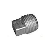 Boss Part # HYD01712 - Hydraulic Reservoir Drain Plug