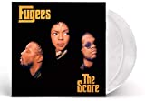 Fugees Lauryn Hill - Exclusive Limited Edition Translucent Clear Colored 2x Vinyl LP