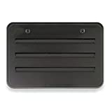 NORCOLD INC 621156BK Black Refrigerator Side Vent