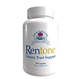 Ayush Herbs Rentone Urinary Tract Health Supplement for Women and Men, Ayurvedic Herb Supplements, 90 Caplets