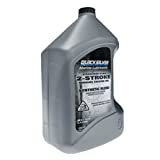 Quicksilver Premium Plus 2 Stroke Marine Engine Oil - 1 Gallon