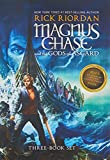 Magnus Chase and the Gods of Asgard Paperback Boxed Set