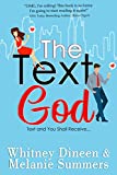 The Text God: Text and You Shall Receive ... (An Accidentally in Love Story Book 2)