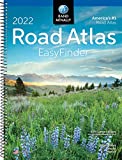 Rand McNally 2022 EasyFinder Midsize Road Atlas (Rand McNally Road Atlas Midsize Easy Finder)