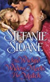 The Wicked Widow Meets Her Match: A Regency Rogues Novel