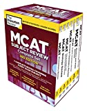 The Princeton Review MCAT Subject Review Complete Box Set, 3rd Edition: 7 Complete Books + 3 Online Practice Tests (Graduate School Test Preparation)