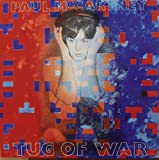 TUG OF WAR LP GERMAN ODEON 1982 12 TRACK WITH INNER (1C06464750T)