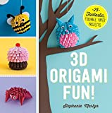 3D Origami Fun!: 25 Fantastic, Foldable Paper Projects