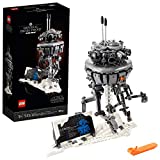 LEGO Star Wars Imperial Probe Droid 75306 Collectible Building Toy, New 2021 (683 Pieces), Multicolor