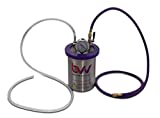 BVV 2 Quart Resin Trap/Vacuum and Degassing Chamber