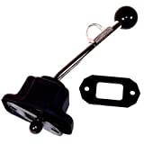 Trigger Shifter, Knob Style With Trigger Style Reverse, 12", Compatible with Dune Buggy