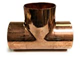 ICS Industries - Cello C2 Wrot Copper Pressure 3" Tee