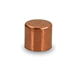 Supply Giant DUFD0300 Copper Cap with Sweat Socket, 3