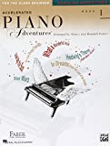 Accelerated Piano Adventures for the Older Beginner: Popular Repertoire, Book 1