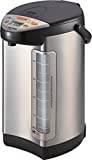 Zojirushi CV-DCC50XT VE Hybrid Water Boiler And Warmer, 5-Liter, Stainless Dark Brown