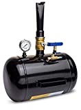 Eastwood Portable 5 Gallon Blaster Tire Bead Seating Air Tank Pressure Pneumatic Tire Inflator Blaster Tool Tank Kit Auto Repair