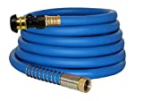 Fuji 7049 HVLP 25’ Air Hose - Blue